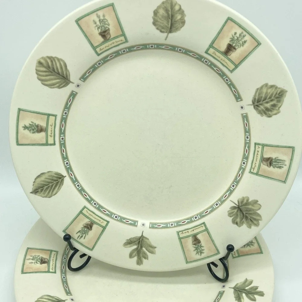 Portfolio Pfaltzgraff Naturewood Dinner Plates 11
